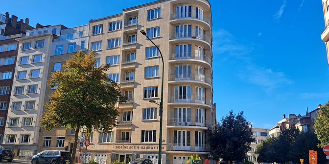 Appartement te koop in Avenue de Broqueville 115, 1200 Sint-Lambrechts-Woluwe
