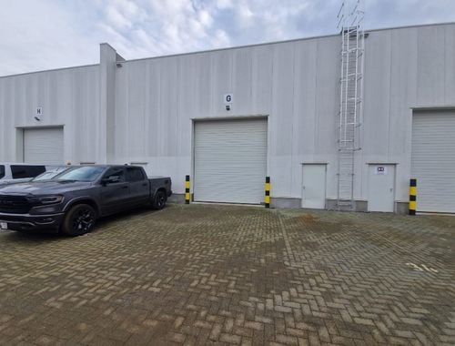                                        Entrepôt à louer à Herentals, € 2.900
