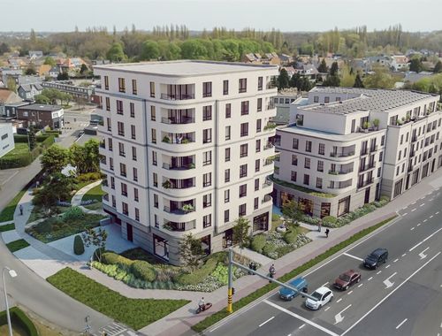                                         Appartement à vendre à Wommelgem, € 184.730
