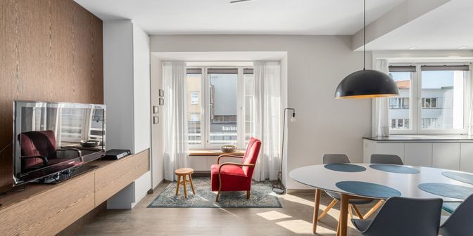 Appartement à vendre à Boulognestraat 4 boîte 102, 8670 Koksijde
