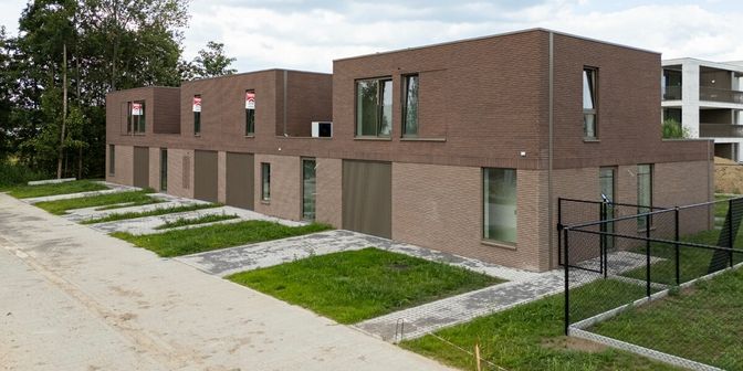 Huis te koop in Bleke Lenastraat 8 bus woning 13, 3540 Herk-de-Stad