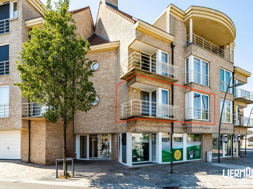 Appartement te koop in Welleplein 13 bus 12,
                    9473 Welle