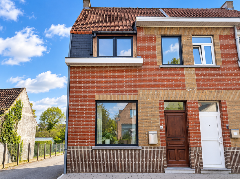 Maison à louer à Oudenaardsesteenweg 895,
                    9420 Burst