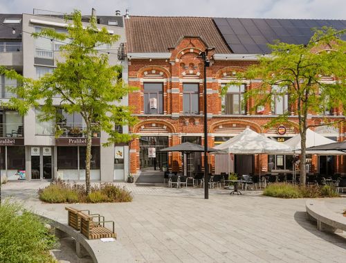                                         Horeca à louer à Kuurne, € 750
