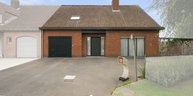 Huis te koop in Boudewijnlaan 13, 8840 Staden