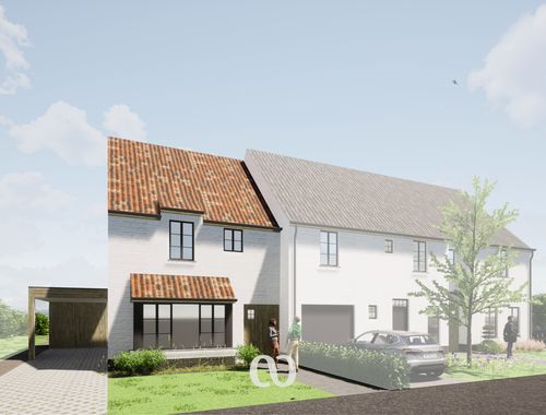                                         Woning te koop in Petegem-aan-de-Schelde, € 441.198,78
