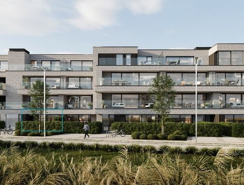                                         Appartement te koop in Zedelgem, € 375.000
