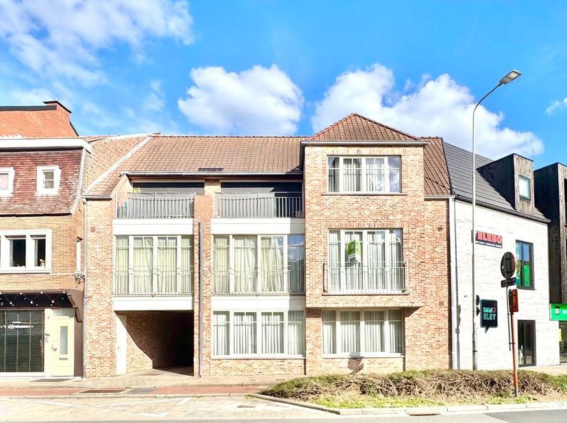 Appartement te koop in Aloise Biebuyckstraat 2 bus 12,
                    8793 Sint-Eloois-Vijve