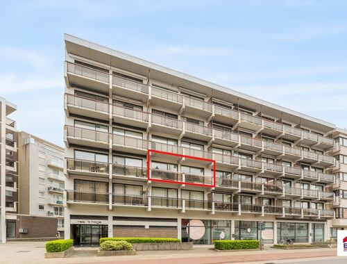                                         Studio met slaaphoek te koop in Koksijde, € 129.000
