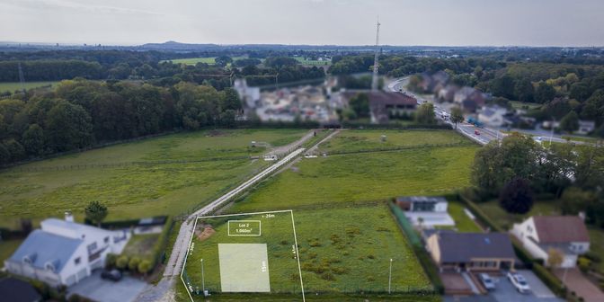 Grond te koop in Dassenpad 8, 3620 Lanaken