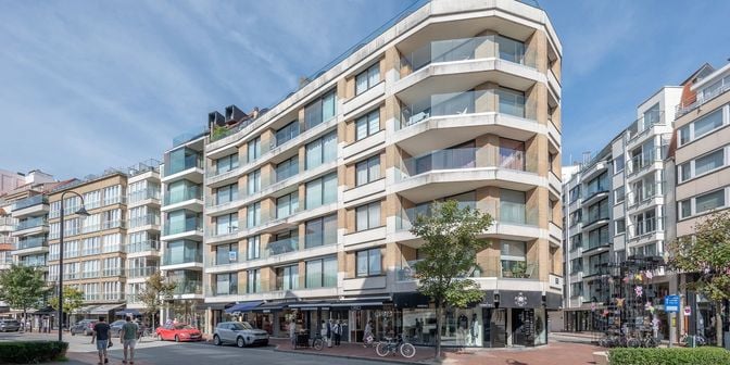 Appartement te koop in Antoine Bréartstraat 1 bus 1, 8300 Knokke