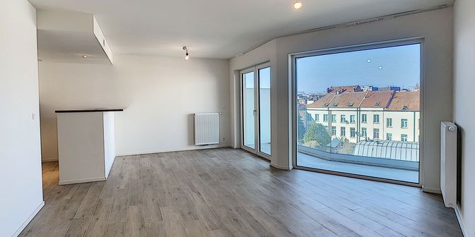 Appartement à louer à Rue Fernand Brunfaut 21 boîte 12, 1080 Molenbeek-Saint-Jean