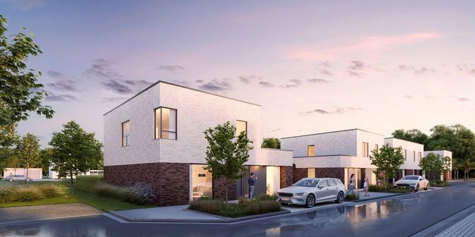 Maison à vendre à Jachthavenstraat 6 boîte C4, 3970 Leopoldsburg