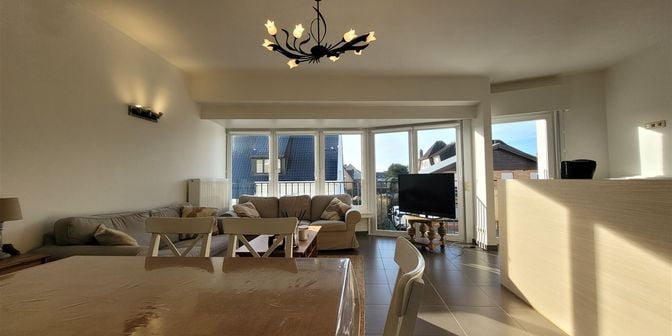Appartement te huur in Flandrialaan 15 bus 0102, 8434 Westende