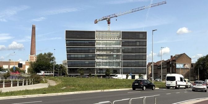 Bien professionnel à louer à Oktrooiplein 1 boîte 2.28, 9000 Gent