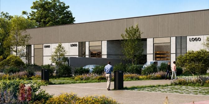 Bien professionnel à vendre à Grote Baan 302, 1620 Drogenbos