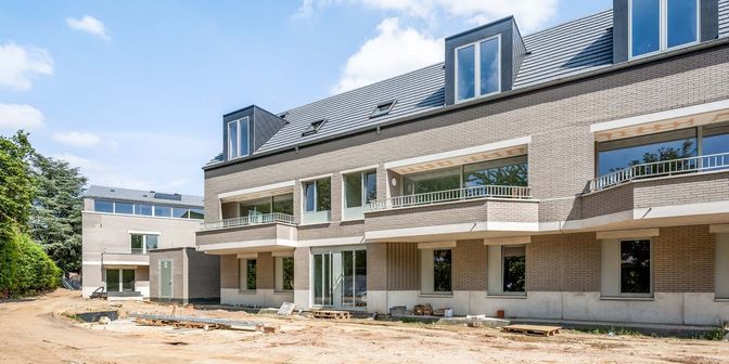 Project in Mechelsesteenweg 200, 2550 Kontich