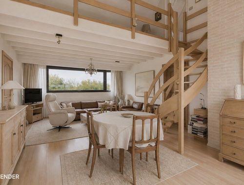                                         Duplex te koop in Brugge, € 290.000
