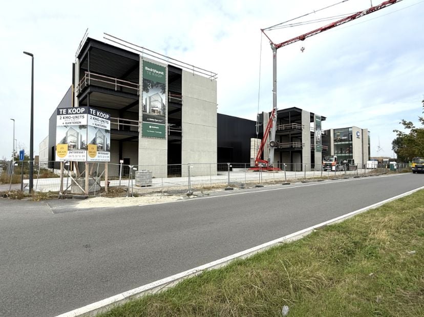Bien professionnel à vendre
                    à 9030 Mariakerke