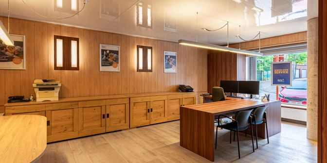 Bedrijfsvastgoed te huur in Kerkstraat 2 - B, 8890 Moorslede