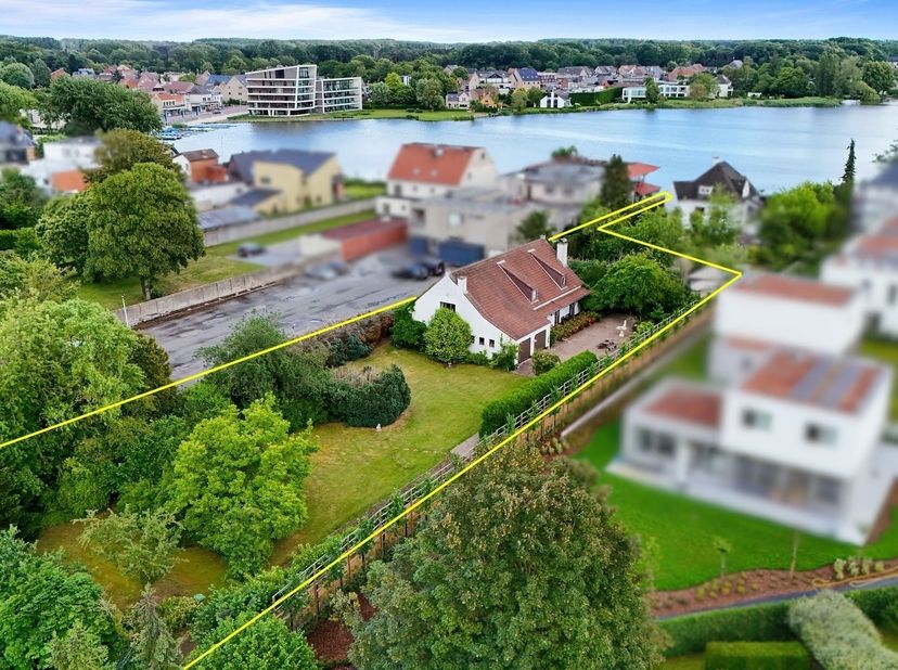 Maison à vendre à Frans Broeckaertlaan 47,
                    9290 Overmere