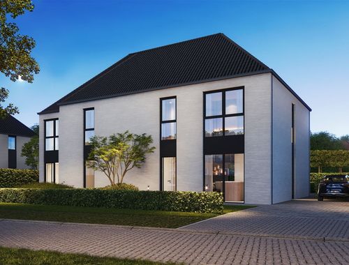                             Maison à vendre à Zonhoven
