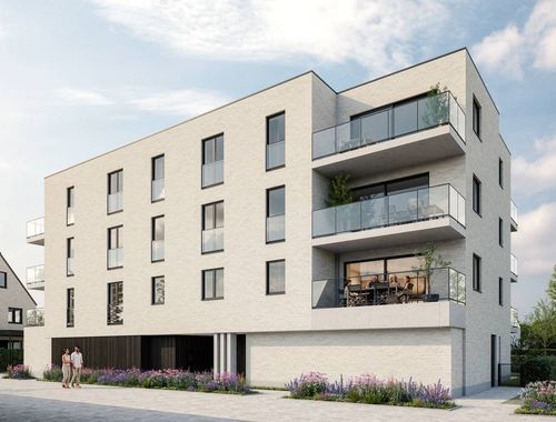                                         Appartement à vendre à Leffinge, € 290.900
