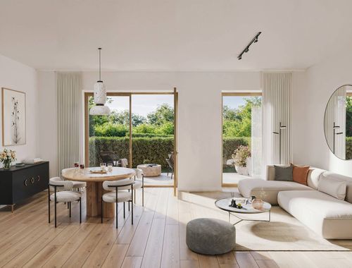                                         Appartement te koop in Laken, € 440.000
