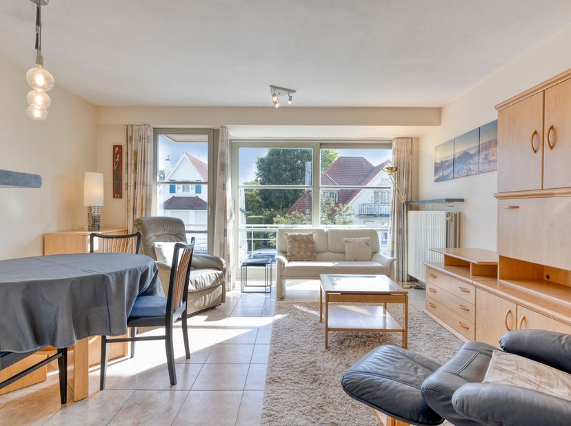 Appartement te koop in Hertstraat 13 bus A102,
                    8670 Koksijde