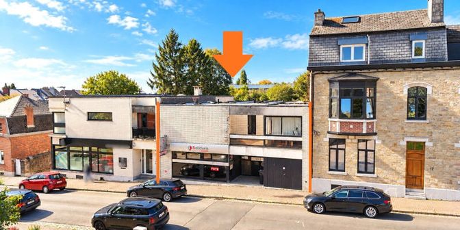 Maison à vendre à Rue Gustave Taillard, 15, 4650 Herve