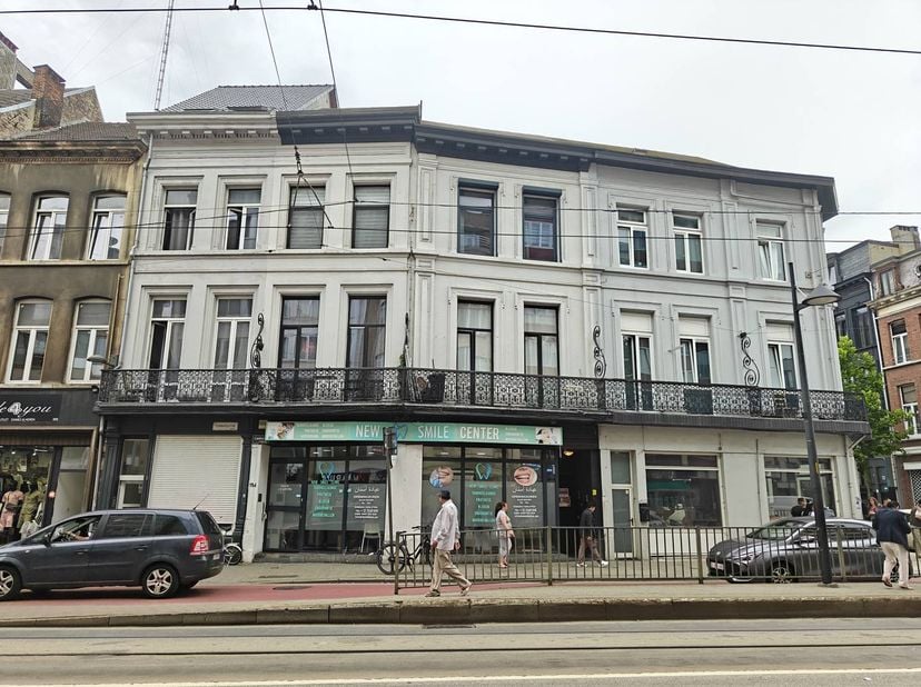 Appartement te koop in Carnotstraat 152 bus 202,
                    2060 Antwerpen