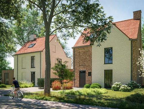                                         Woning te koop in Hingene, € 695.000
