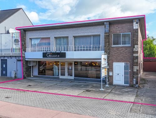                                         Handelszaak te koop in Alken, € 379.000
