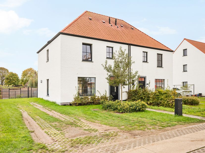 Huis te huur in Den Bunker 48,
                    9800 Astene
