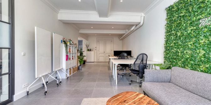 Bien professionnel à louer à Huidevetterskaai 32 boîte A.02, 9000 Gent