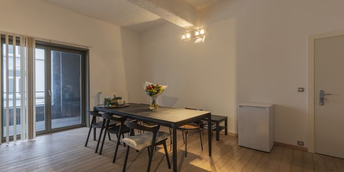 Appartement te huur in Lozevisserstraat 3 bus 102, 9000 Gent
