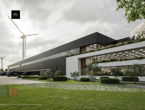                                        Bâtiment d’entreprise à louer à Geel, € 43.505
