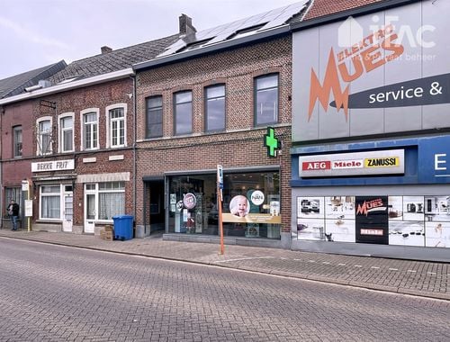                                         Gemengd gebruik te koop in Rillaar, € 495.000
