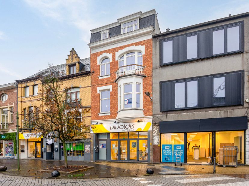 Maison à vendre
                    à 9200 Dendermonde
