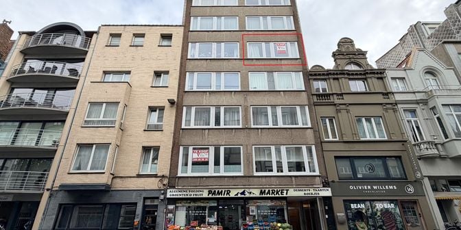Appartement à vendre à Alfons Pieterslaan 118 boîte 0402, 8400 Oostende