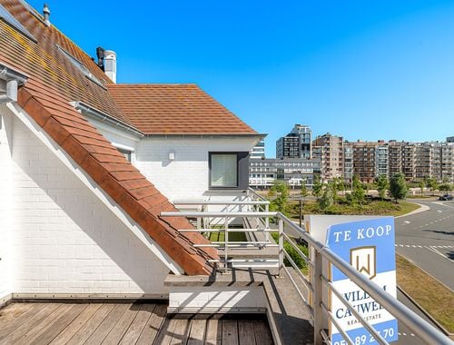                                         Duplex te koop in Heist-aan-Zee, € 315.000
