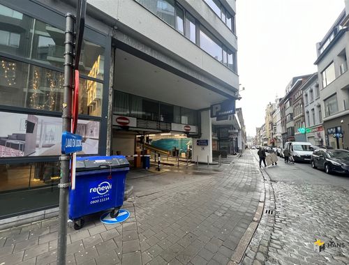                                         Place de stationnement à vendre à Antwerpen, € 25.000

