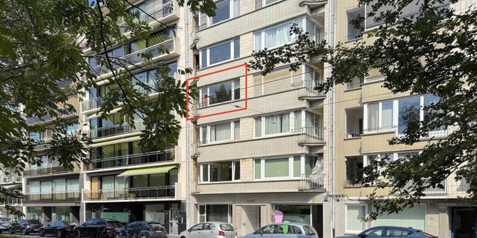 Appartement te koop in 8400 Oostende