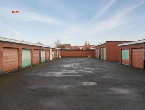                                         Garage te huur in Menen, € 60
