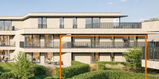 Appartement à vendre à Rien Aarssenlaan 1, 1850 Grimbergen