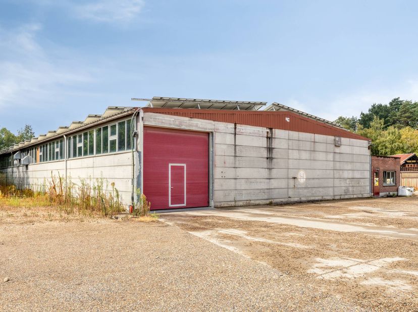 Bedrijfsvastgoed te huur in Woudstraat 13,
                    3600 Genk