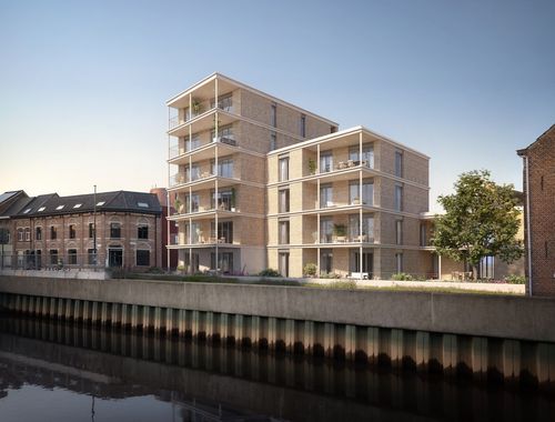                                         Appartement à vendre à Lier, € 309.476

