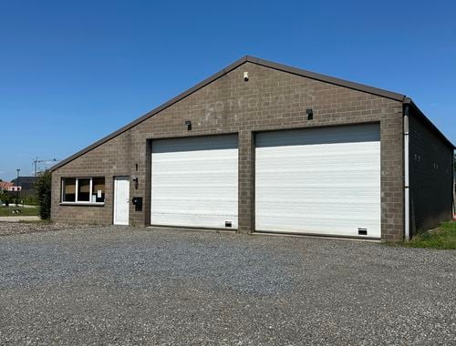                                         Opslagplaats te huur in Geel, € 950
