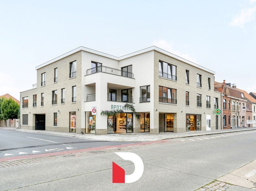 Project in Astridlaan 242,
                    8310 Assebroek