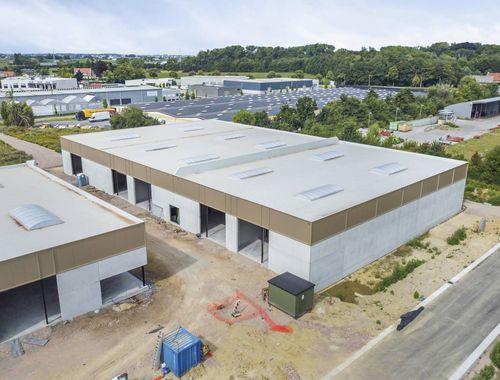                                         Entrepôt à vendre à Tielt, € 315.000
